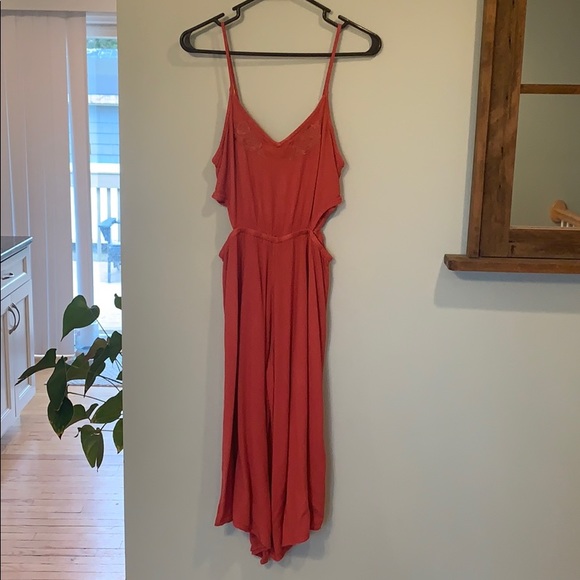 Roxy Coral Romper - Picture 1 of 4